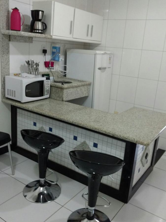 Flat Avenida Oceanica Barra Apartment Salvador Exterior photo
